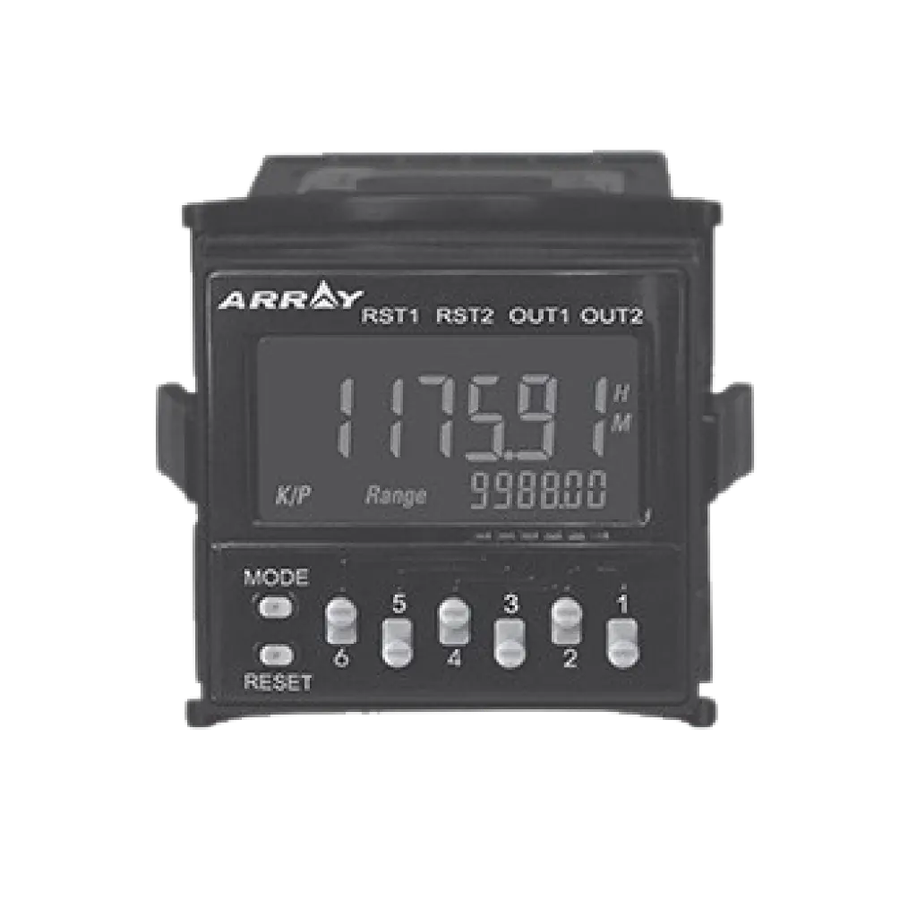 TC-PRO481SRA APB Digital Timer/Counter for Industrial Use